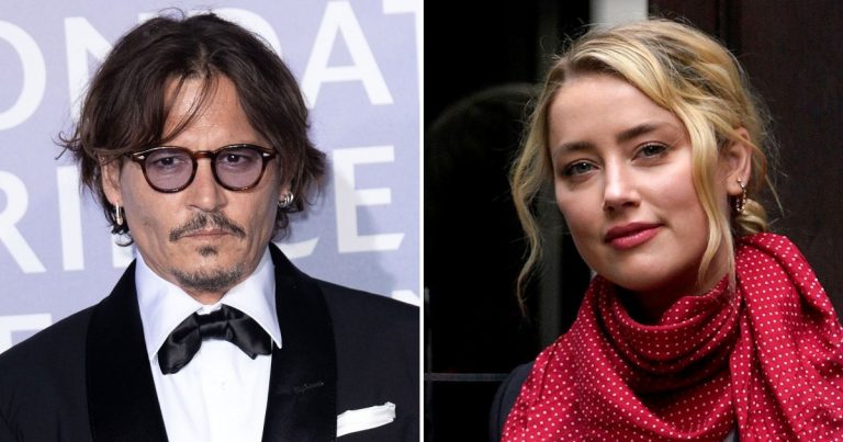 Johnny Depp Loses Court Case as Judge Rules He Assaulted Ex Amber Heard