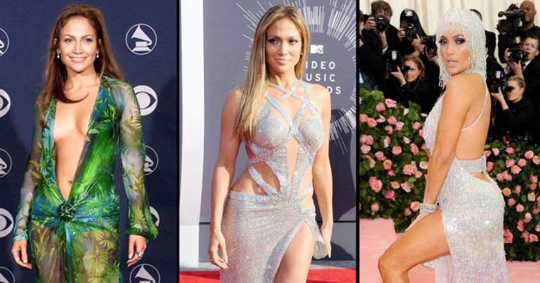 Jennifer Lopez's Ageless Moments Through the Years