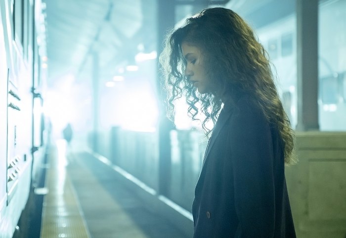 See New Trailer Zendaya Special Christmas Episode Euphoria