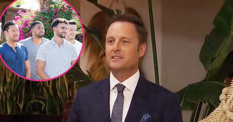 Chris Harrison Thinks Clare's Suitors Got 'Cheated' Out of Finding Love