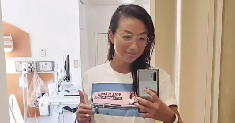 Jeannie Mai Shares Post-Surgery Update After ‘Dancing With the Stars’ Exit