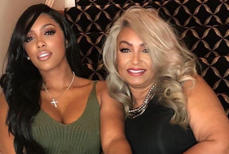 Porsha Williams’ Clips In Which She’s Dancing With Her Mom, Diane Will Make Your Day! Check Them Out Here