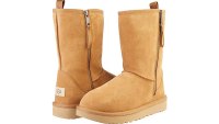 UGG Classic Short Dual Zip Boot