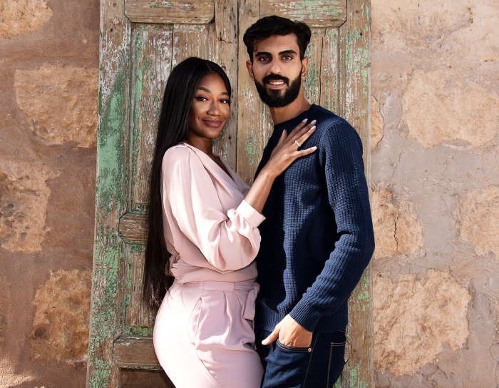 90 Day Fiance The Other Way Yazan’s Family Might Kill Him Over Relationship With Brittany