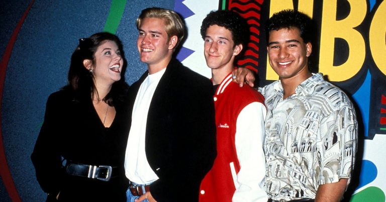 ‘Saved by the Bell’ Cast: Where Are They Now?