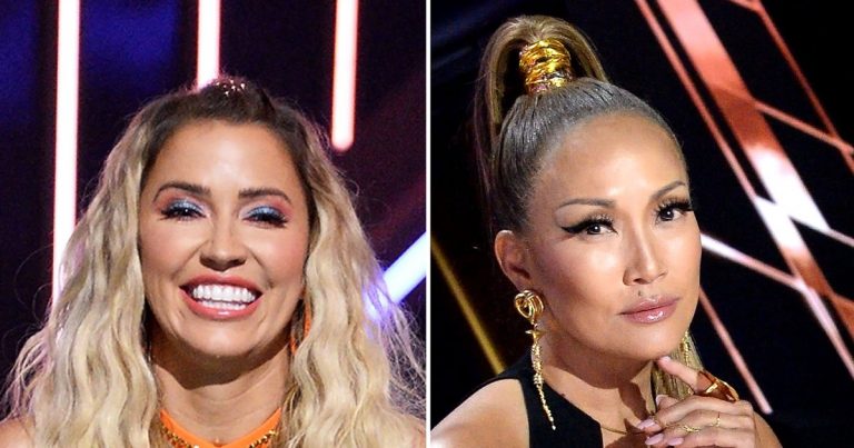 Kaitlyn Bristowe Reacts to Carrie Ann's Judging Backlash: 'Make It Stop'