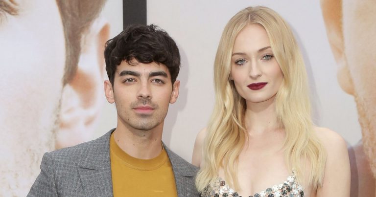 Sophie Turner Reveals Her and Joe Jonas' Daughter Willa's Birthday