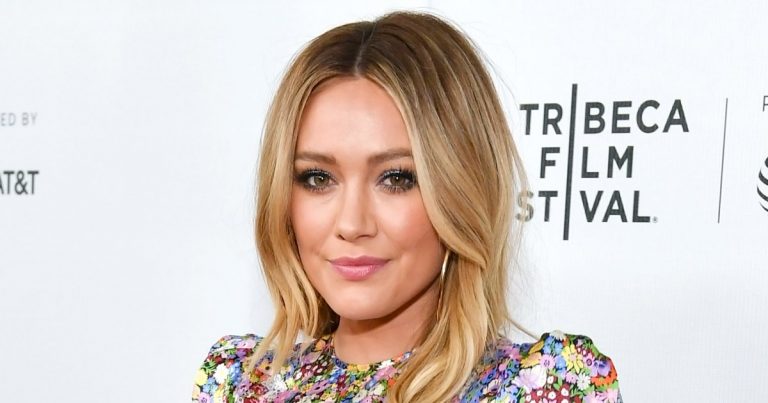 Hilary Duff Reunites With Family for Thanksgiving After COVID-19 Quarantine