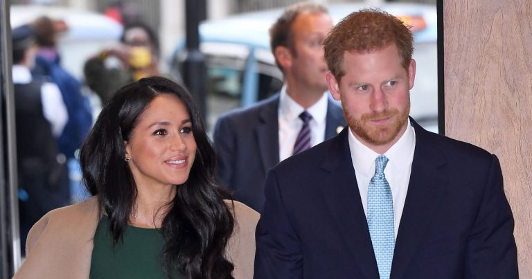 How Meghan and Harry Are Celebrating Thanksgiving After Miscarriage News