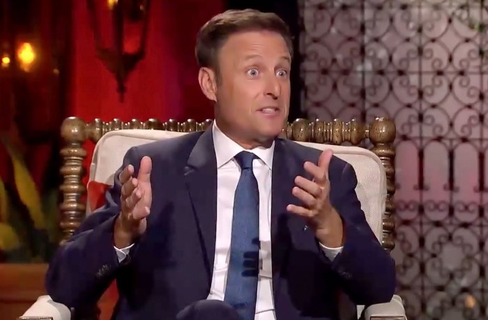 Chris Harrison Grills Clare Crawley Dale Moss About Whether They Spoke Before Bachelorette