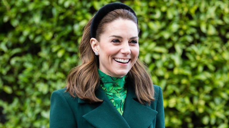 Kate Middleton Opens Up About Motherhood Struggles – Jokes About ‘Toddler Tantrums!’