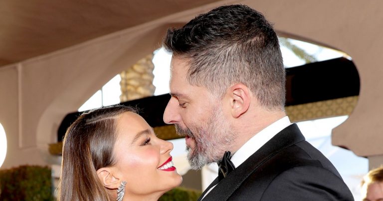 Relive Sofia Vergara and Joe Manganiello’s Cutest Moments