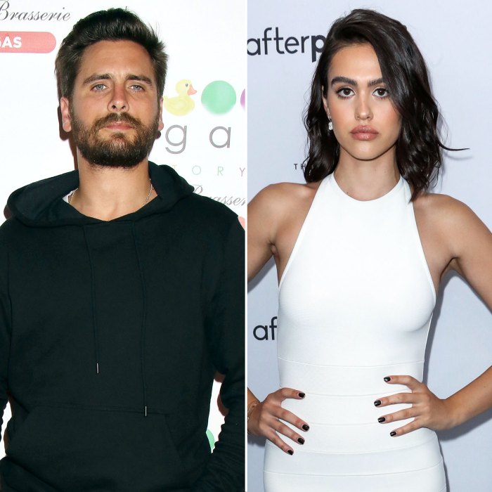 Scott Disick and Amelia Gray Hamlin Dating Rumors