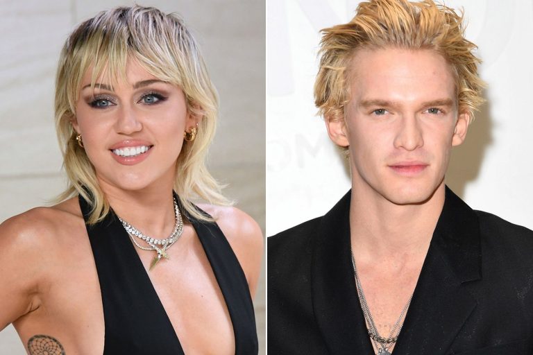 Miley Cyrus And Cody Simpson – Here’s How She Feels About His PDA With Stunning Model Marloes Stevens!