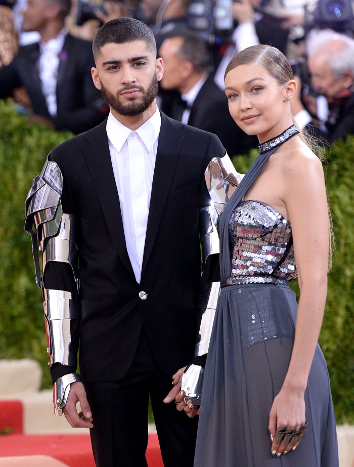 Gigi Hadid Shares 1st Family Photo With Zayn Malik and Their Baby Girl for Halloween