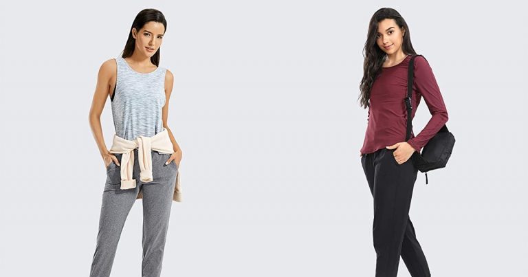 Shoppers Are Ordering Multiple Pairs of These Comfy Joggers