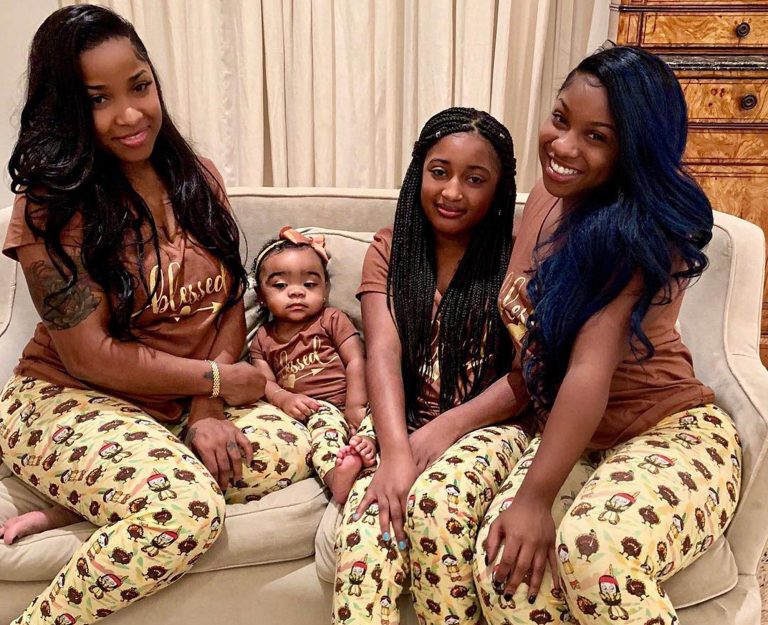 Toya Johnson Celebrates The 16th Birthday Of Her Niece, Jashae