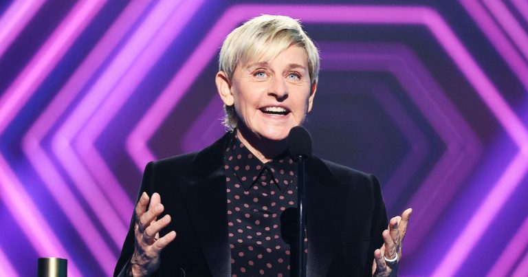 Ellen DeGeneres Praises 'Amazing Staff,' Supportive Fans After Controversy