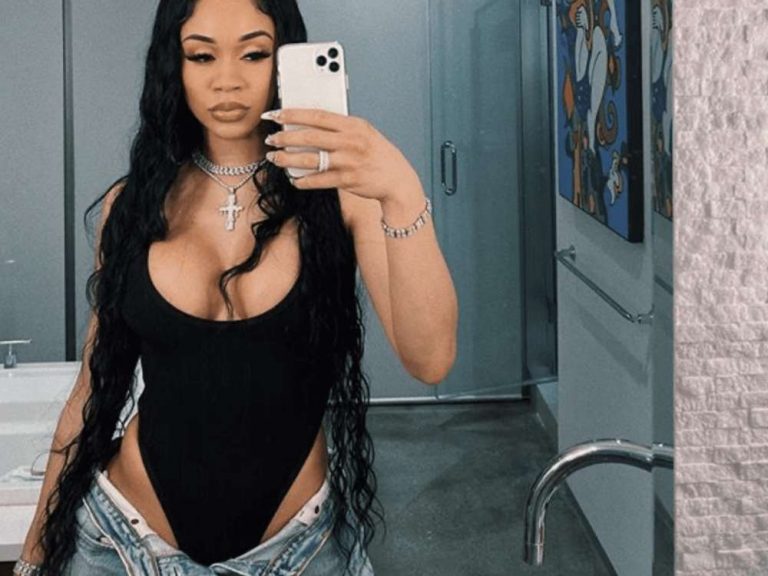 Saweetie Addresses Claims That Quavo Has Been Sleeping With Reginae Carter