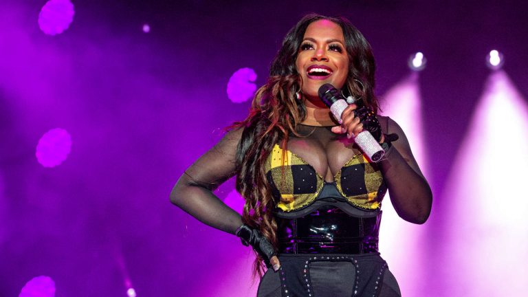 Kandi Burruss Drops New Music And Fans Are In Awe – Check Out The Video