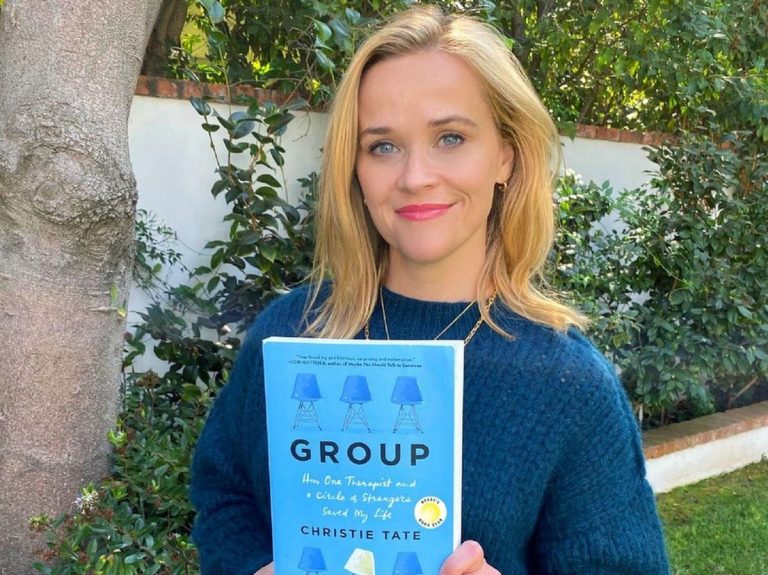 How To Join Reese Witherspoon’s Book Club X Hello Sunshine