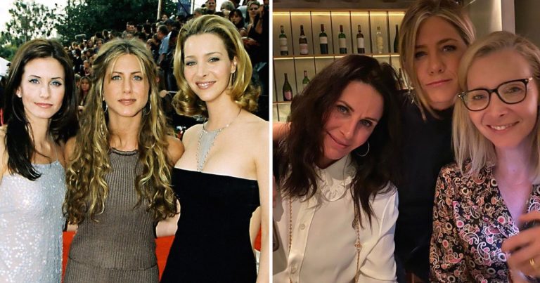 'Friends' Cast: Where Are They Now?