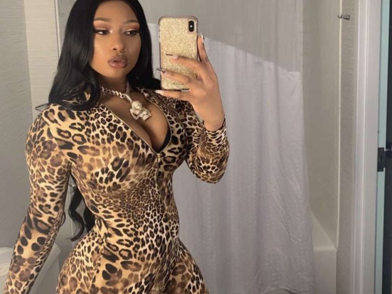 Megan Thee Stallion Responds To Plagiarism Accusations Regarding Her Fashion Nova Collaboration