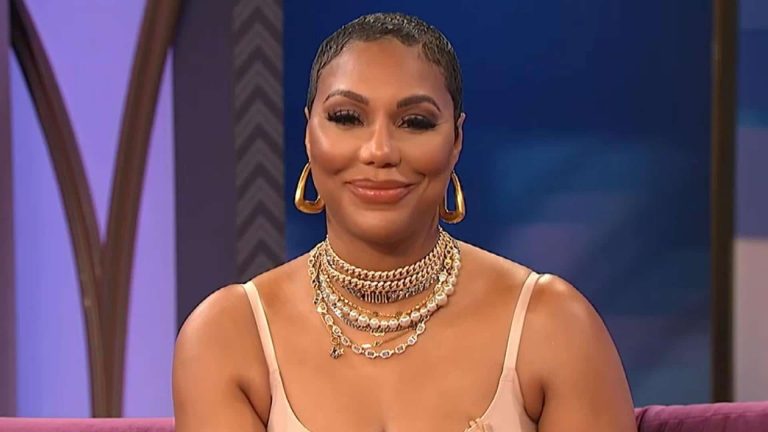 Tamar Braxton Has Great News For Ladies Who Have Hair Growth Troubles – Check Out Her Message