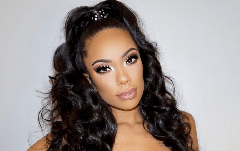 Erica Mena’s Photo Featuring Her Baby Girl, Safire Majesty Will Brighten Your Day