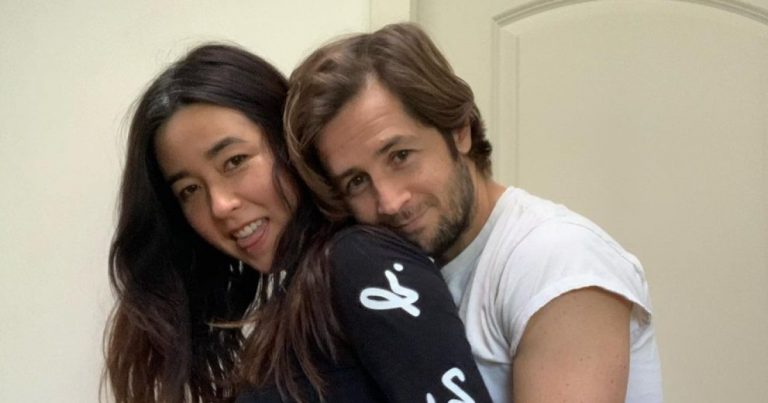 This Is Us’ Michael Angarano and Maya Erskine Engaged, Expecting 1st Child