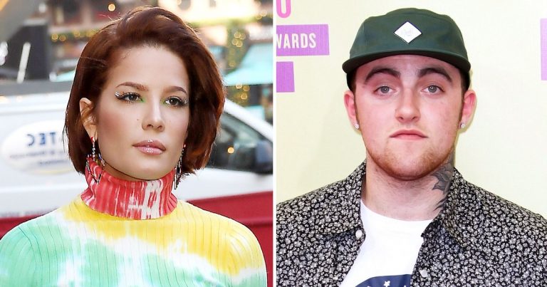 Halsey: Mac Miller's Death Was a 'Reality Check' for My Past Relationship