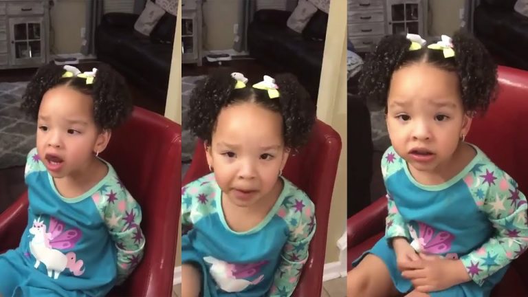 Tiny Harris’ Video Featuring Heiress Harris Will Melt Your Heart