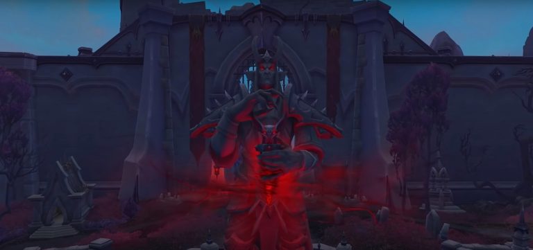 Players Get A Glimpse Into Revendreth With Blizzard’s Latest World Of Warcraft: Shadowlands Sneak Peek