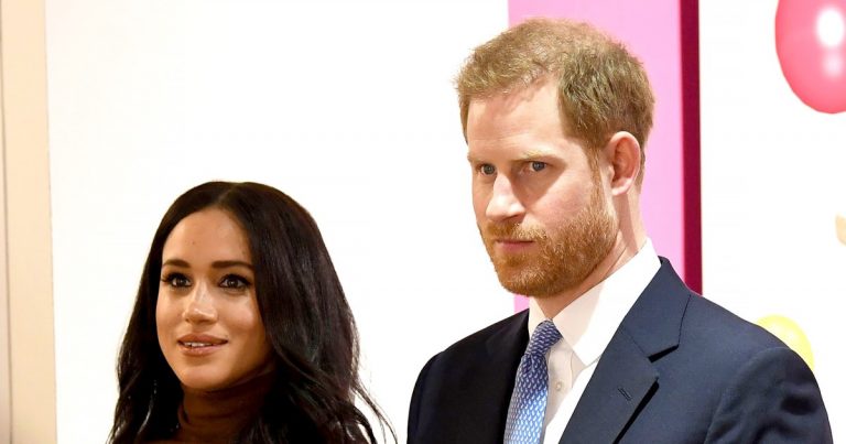 Royal Family Feels 'Sadness' for Meghan and Harry After Miscarriage