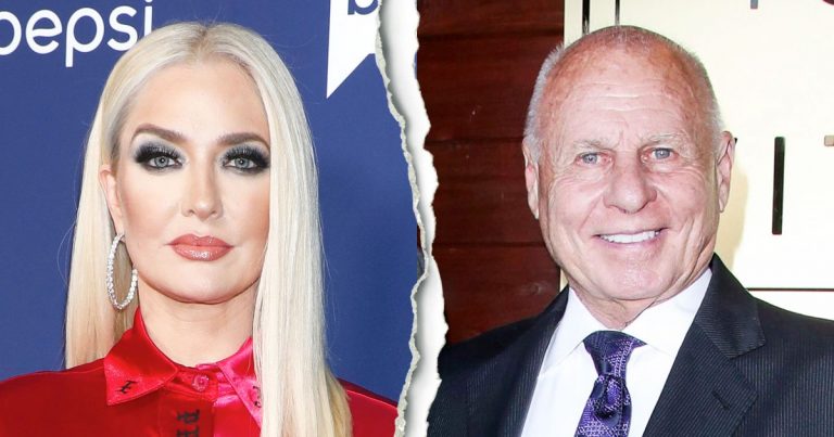 ‘RHOBH’ Star Erika Jayne Files for Divorce From Tom Girardi