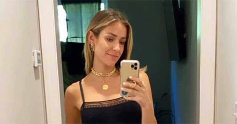 Kristin Cavallari Uses This Incredible Clay Cleanser to Avoid Botox