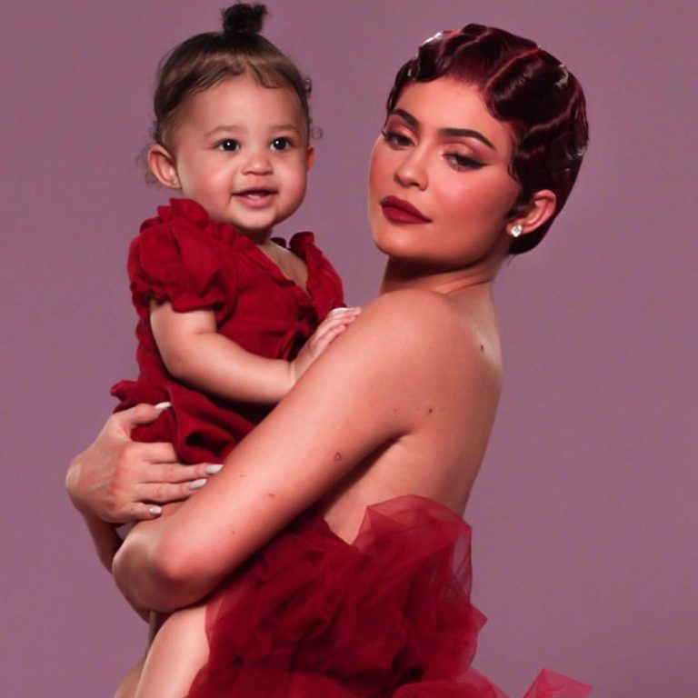 KUWTK: Kylie Jenner And Travis Scott – Inside Their Holiday Plans With Their Daughter!