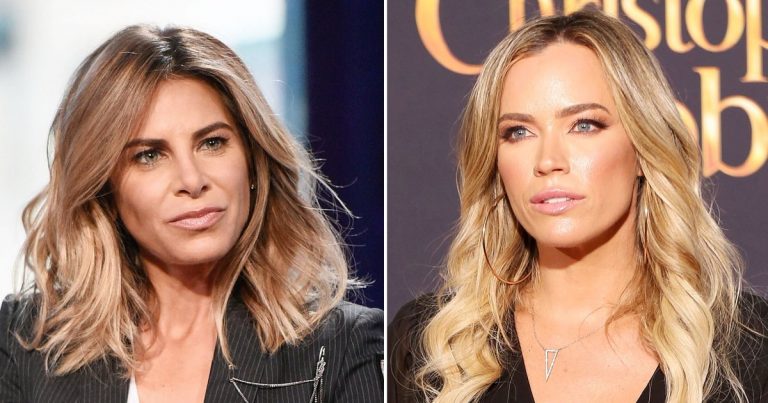 Jillian Michaels Reignites Feuds Over Keto, Calls Out Teddi Mellencamp