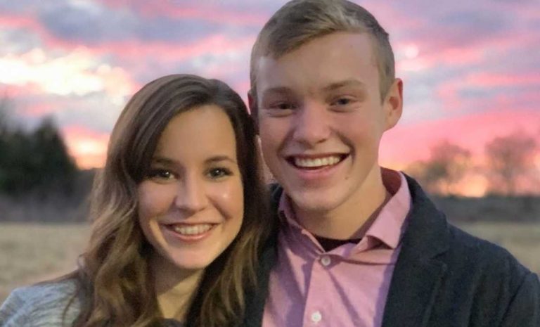 Justin Duggar Engaged To Claire Spivey The Day He Turned 18 And Only 2 Months Into Courting Her!