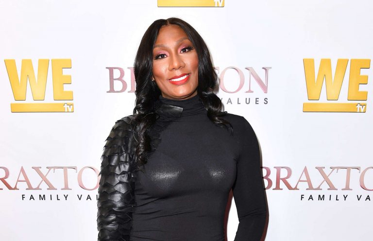 Towanda Braxton Shared A Video From An Amazing And Fun Wedding She Attended