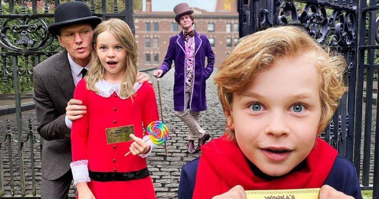 Relive Neil Patrick Harris’ Family Halloween Costumes: Pics