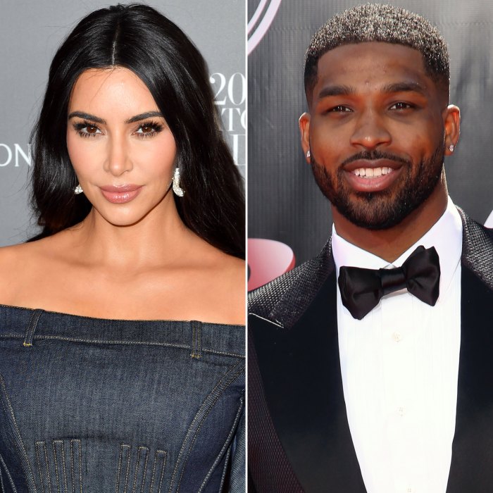 Kim Kardashian Supports Tristan Thompson's $19 Million Celtics Deal: 'Boston Here We Come'