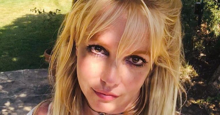 Britney Spears: ‘I’m the Happiest I’ve Ever Been in My Life’