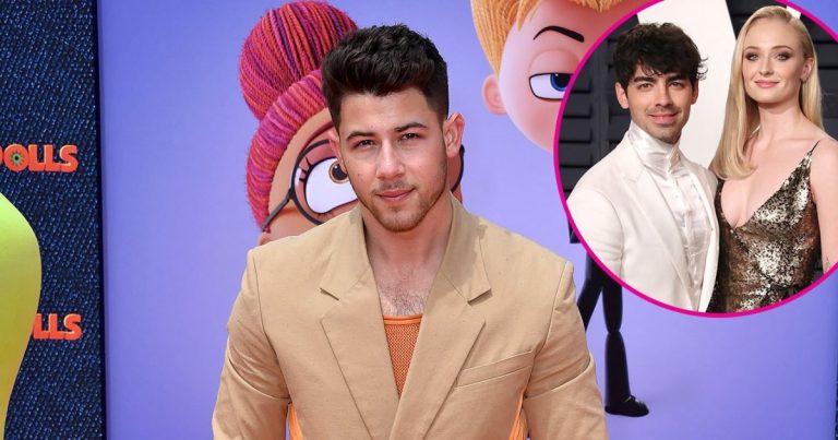 Proud Uncle! Nick Jonas Says Joe and Sophie Turner's Daughter Is 'the Best'