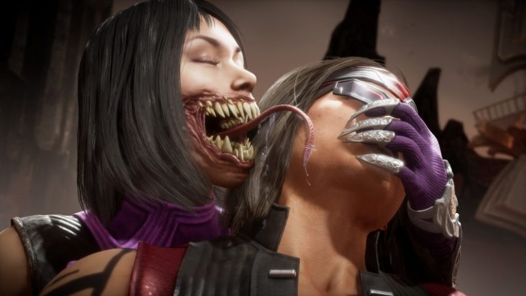 Mileena’s Mortal Kombat 11 Ultimate Gameplay Requires A Strong Stomach