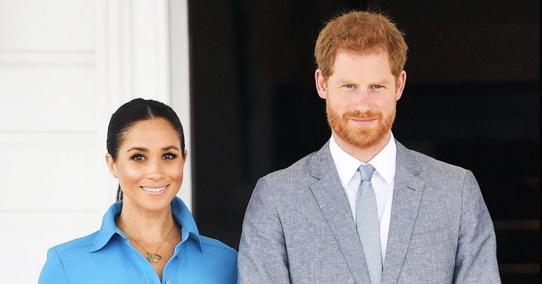 Meghan Markle Reveals She and Prince Harry Suffered a Miscarriage