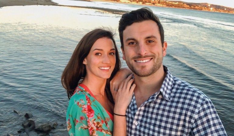 Precious! Jade Roper and Tanner Tolbert Reveal Baby No. 3’s Name