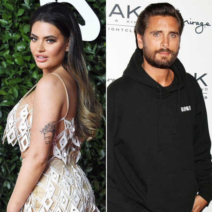 Megan Barton-Hanson Hits Back at Scott Disick Over Delilah Hamlin Boyfriend Eyal Booker