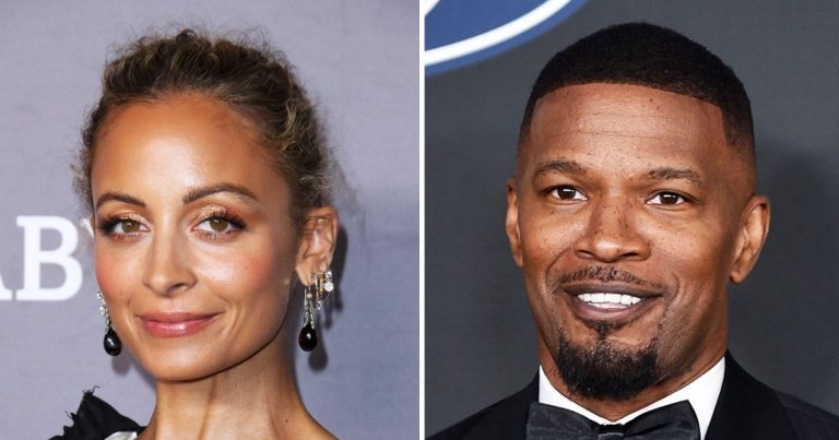 Nicole Richie, Jamie Foxx and More Celebrities Who Were Adopted