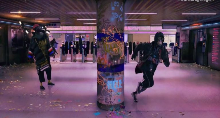 Egregor Leaks Source Code For Watch Dogs: Legion After Ubisoft Refuses To Meet Demands